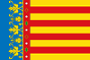 Bandera de Comunitat Valenciana