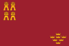 Bandera de Región de Murcia