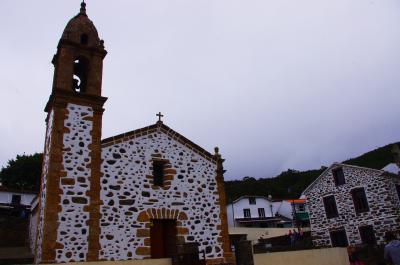 Ermita de  San Andrés de Teixido