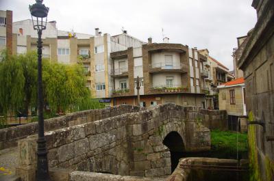 Puente Berlaña desde la fuente anexa