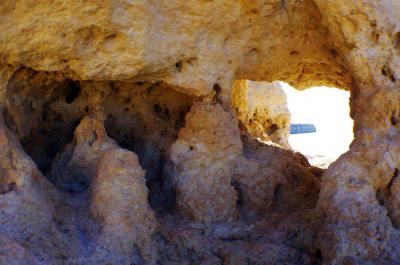 Formación de cueva