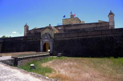 Fortaleza de Santa Lucía