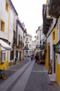 Calle del centro histórico