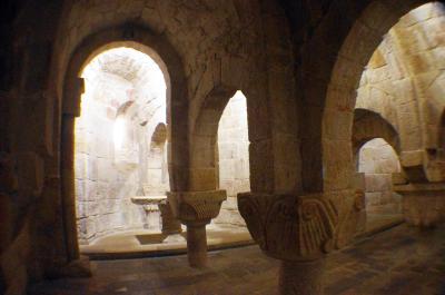 Cripta del siglo XI