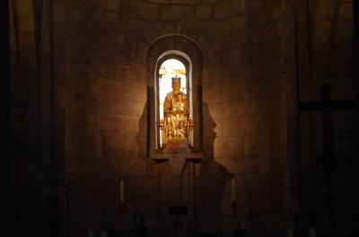 Santa María de Leyre