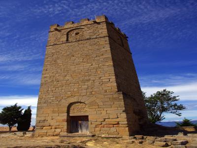 Torre del Homenaje del Castillo