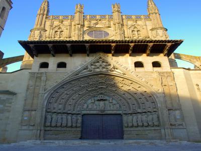 Puerta de la catedral