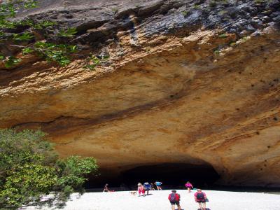 Cueva Picamartillo