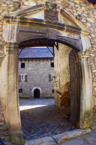 Puerta de Casa Suprian