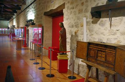 Museo  Santo Domingo de Guzman