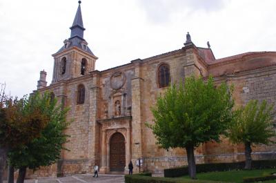 Iglesia Colegial de san Pedro