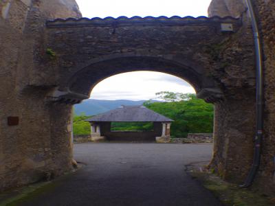 Puerta Cabirole