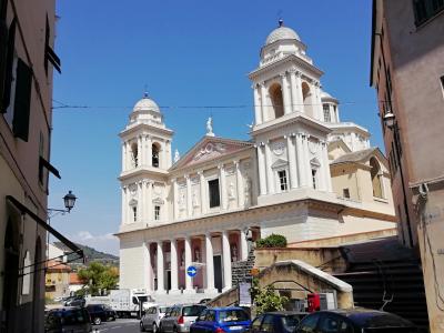 Basilica de San Mauricio