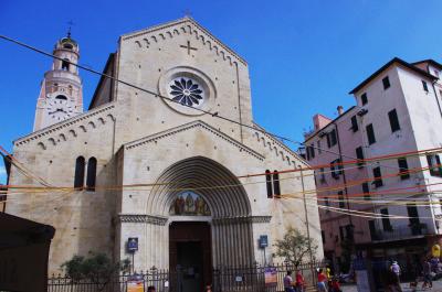 Catedral de San Siro