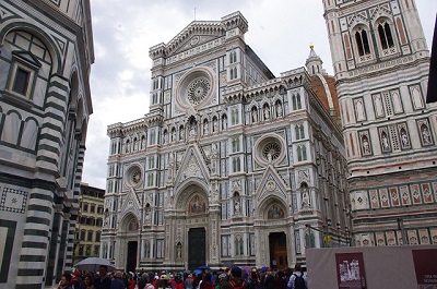 Catedral de Santa Maria del Fiore de Florencia