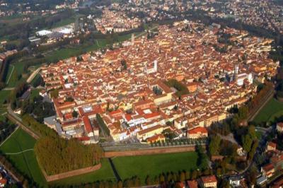 Panorámica de Lucca