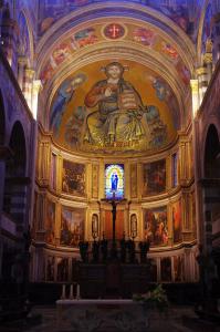 Altar mayor del Duomo