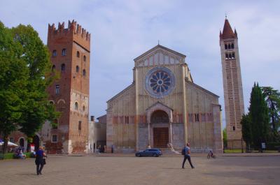 Basílica de San Zenón Maggliore