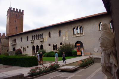 Castillo de Castelvecchio-Museo Cívico