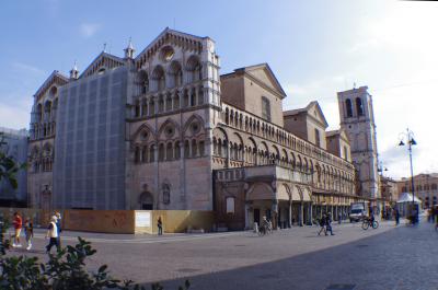 Duomo de Ferrara