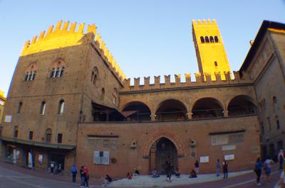 Palacio del Podestà