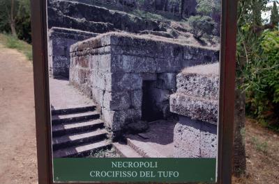 Necrópoli Etrusca