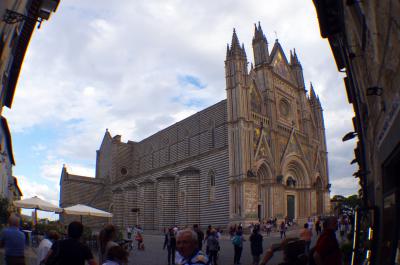 La Catedral de Orvieto, obra maestra de la arquitectura gótica Italiana
