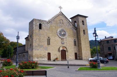 Iglesia de San Salvatore
