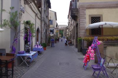 Via Porta Florentina