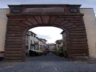 Porta Florentina