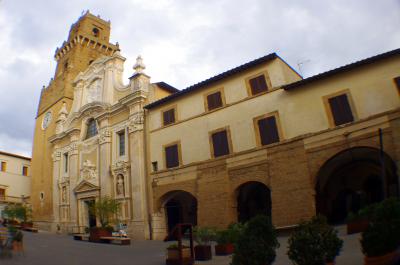 Catedral de Duomo o Cattedrale de San Pietro y Paolo