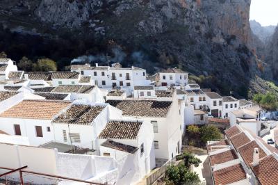 Zhueros, pueblo blanco andaluz