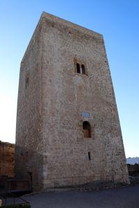 Torre del Castillo de Priego de Córdova