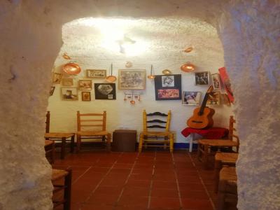 Cueva dedicada al flamenco