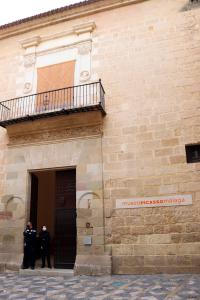 museo Picasso en Málaga