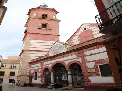 Iglesia de los Santos Mártires Ciriaco y Paula