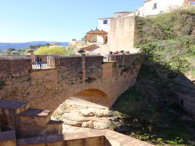 Puente Viejo y Puerta de la Cijarra