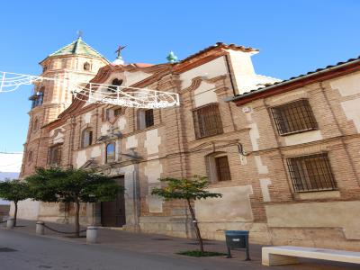 Convento de las Monjas Mínimas en la calle Nueva
