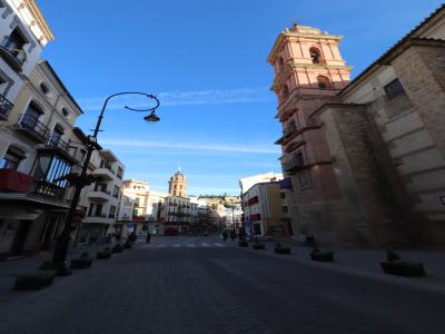 Calle Álvaro de Oviedo