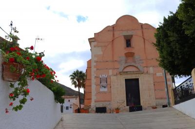  Iglesia parroquial de Nuestra Señora de Montesión,