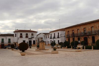 Plaza de Juan Carlos I
