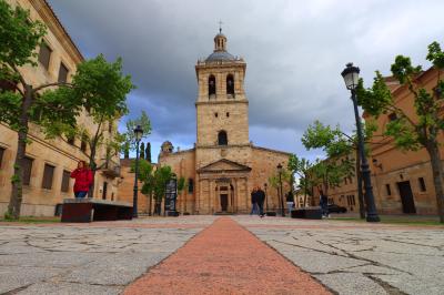 Catedral de Santa María en Ciudad Rodrigo