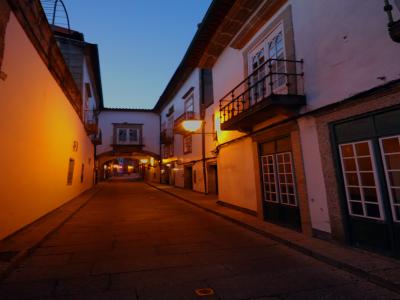 Calle del casco histórico
