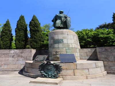 Estatua a D. Alfonso Henriques