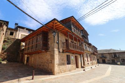 Casas tradicionales de Sanabria