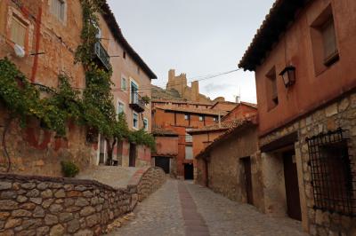 Callejeando por Albarracín