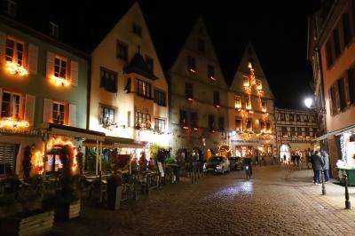 Kaysersberg, un pueblo de la Alsacia anclado en la época medieval