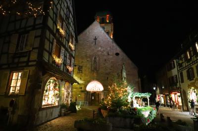Kaysersberg, un pueblo de la Alsacia anclado en la época medieval