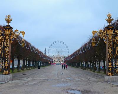 Nancy tiene la Place Stanislas, la más bonita del mundo