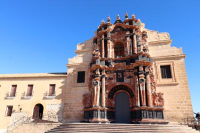 Basilica y Santuario de la Vera Cruz
